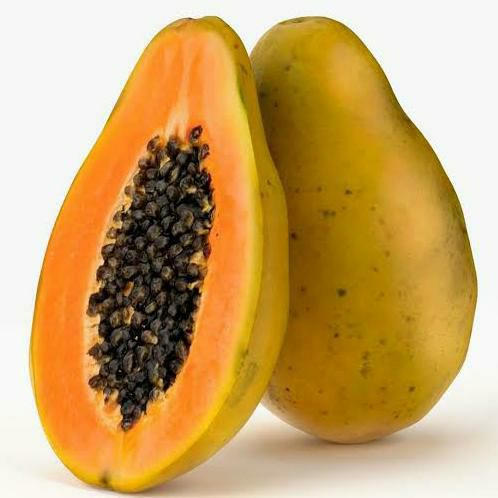 Mamão formosa grande